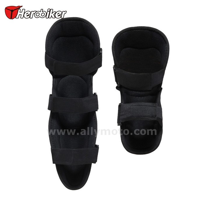 115 Motorcycle Kneepad Motocross Off-Road Dirt Elbow Knee Protective Gear Brace Pads Protector Guard@4